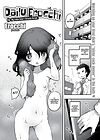 Daily Erocchi - часть 16. My Little Sister's Growth Period обложка