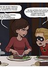 Helen Parr Secret Training обложка