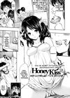 Honey Kiss обложка