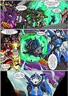Arcee Comic (The Null Zone) обложка