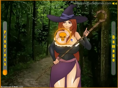 Witch Hunt [Meet and Fuck]